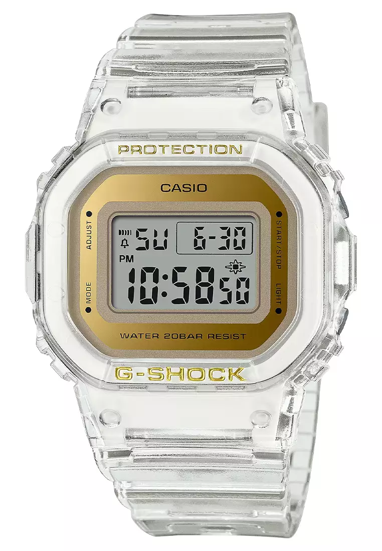 Jam casio hot sale g shock wanita