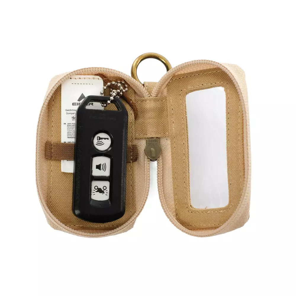Eiger Women Cityroute Keychain Wallet