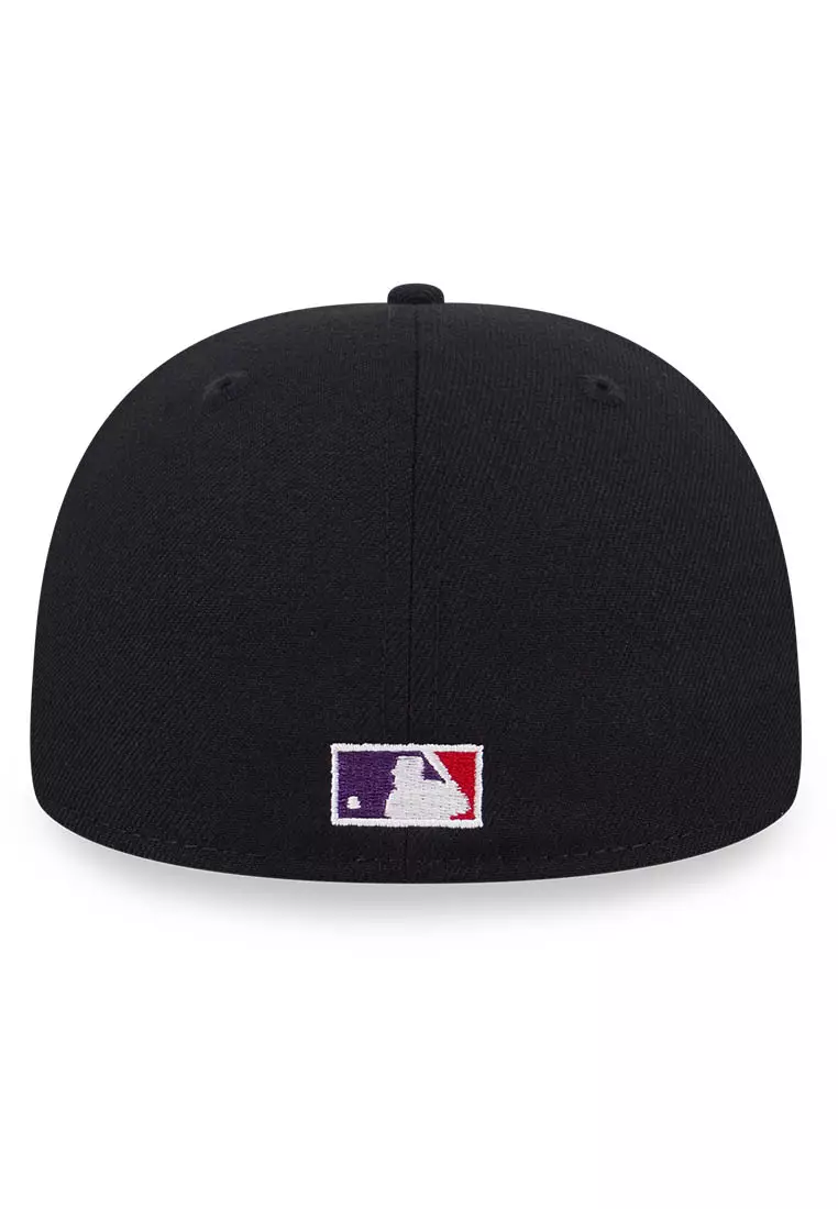 Buy NEW ERA Los Angeles Dodgers MLB Halloween Parade Black 59FIFTY Fitted Cap 2024 Online