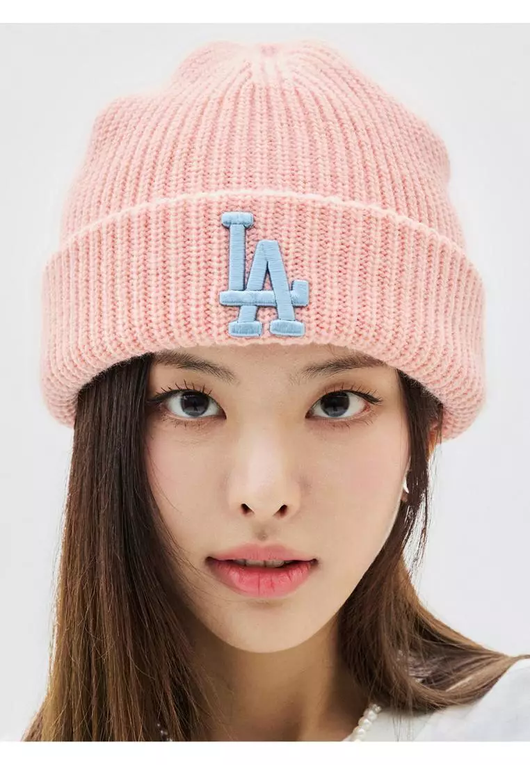 NEW JELLY BEANIE LOS ANGELES DODGERS