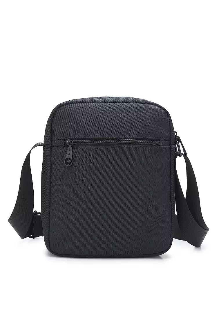 Men's Sling Bag / Crossbody Bag (Tas Selempang Pria) - Biru