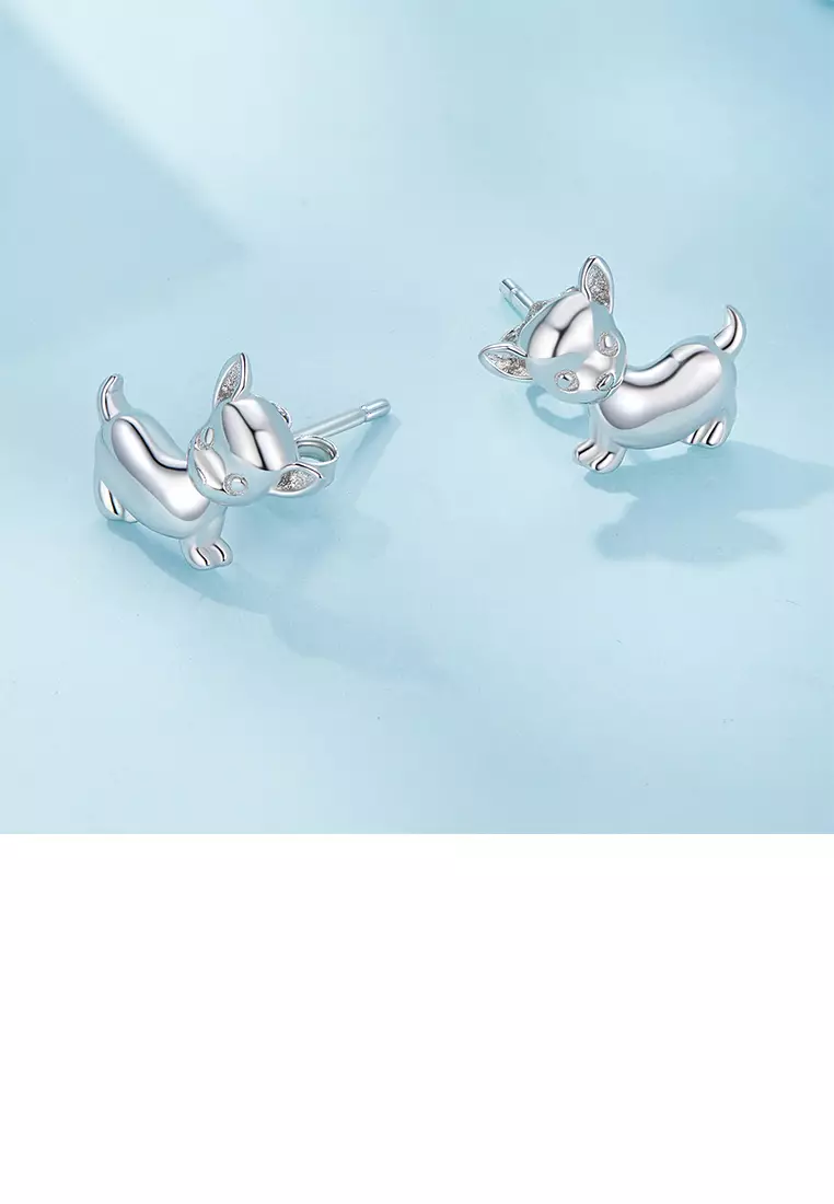 Chihuahua earrings kate spade sale