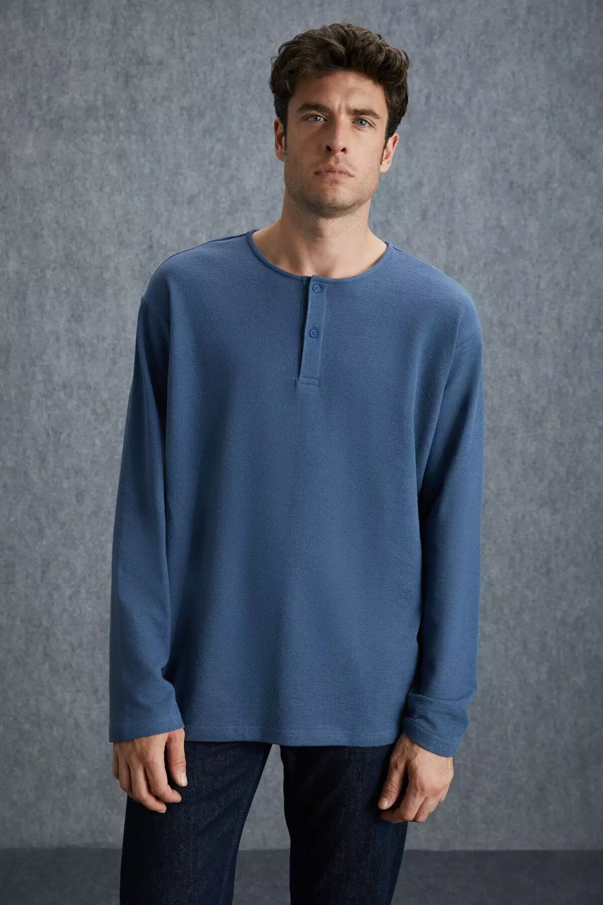 Lorenzo Rustic Sweatshirt
