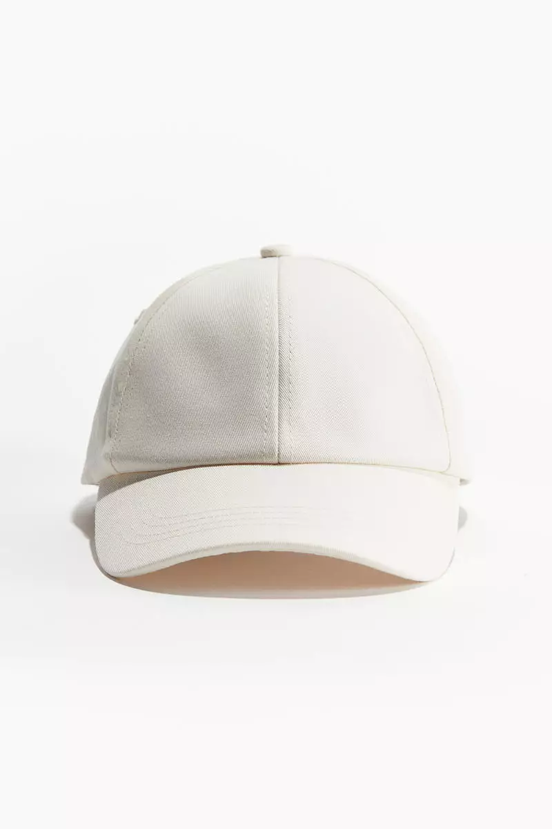 Cotton cap