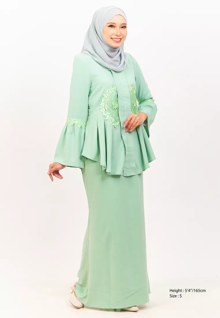 Nida Kurung Kebaya 3003