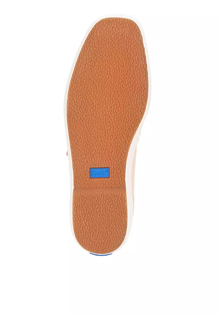 Square Toe Mary Jane Shoes