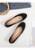Twenty Eight Shoes black Fashionable Casual Suede Flat Shoes 889-7 82C35SHA77AF71GS_7