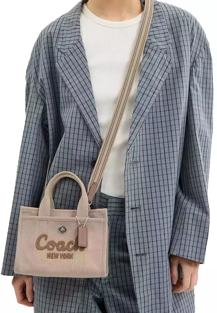 Ladies' Crossbody Bag Light in Khaki CZ098