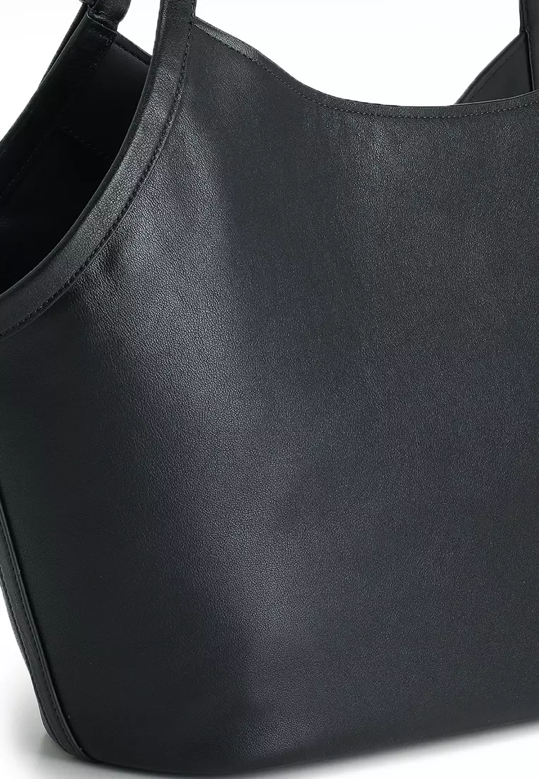 Deco Tulip Tote Bag