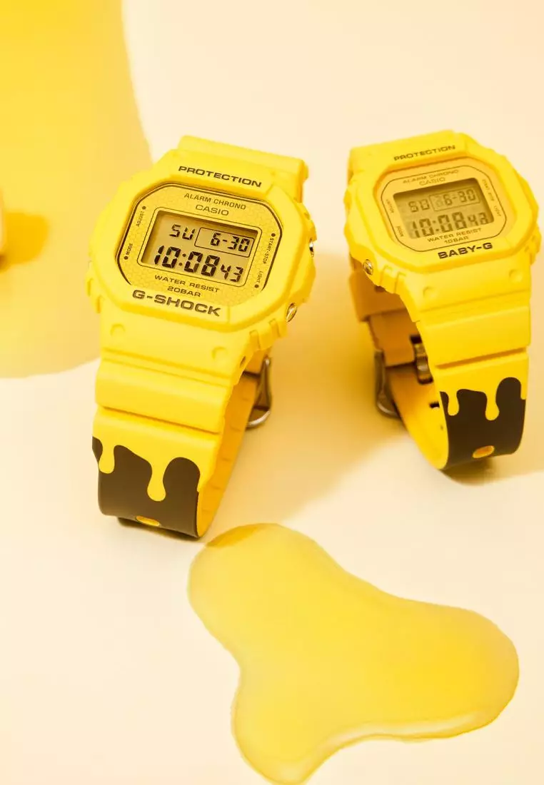 Buy Casio Gshock Babyg Couple Digital Watch SLV22B9DR 2024 Online