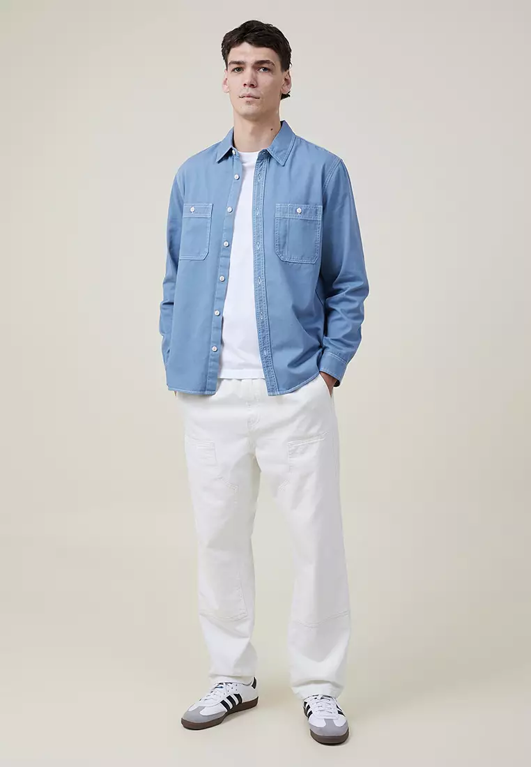 Brooklyn Long Sleeve Shirt