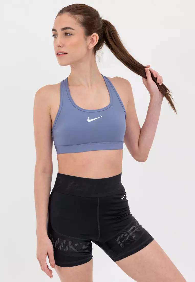 Swosh Medium Sport Bra