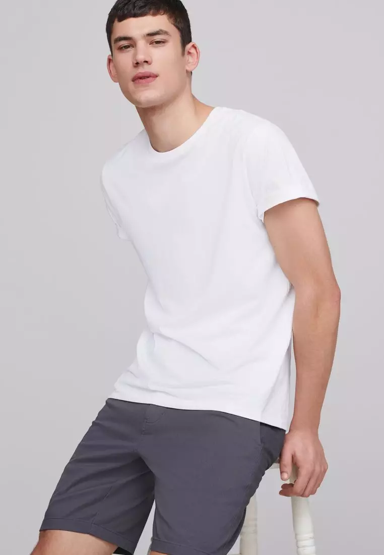 Stretch Chino Shorts