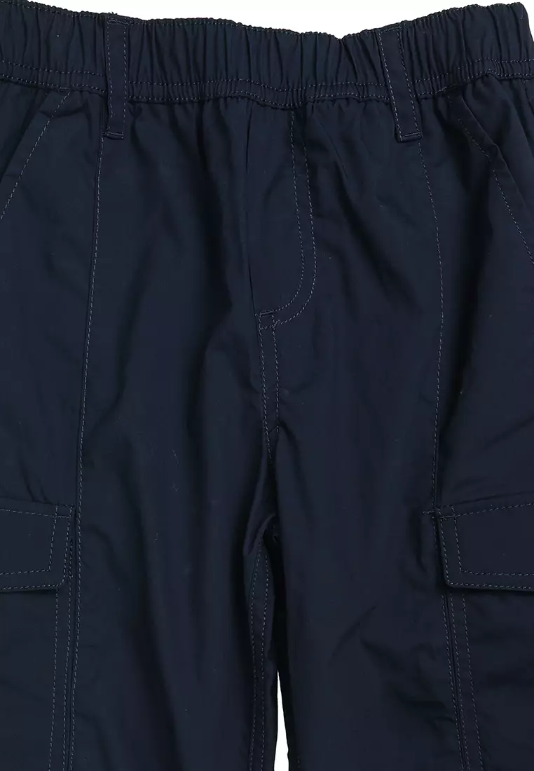 Panel Cargo Pants