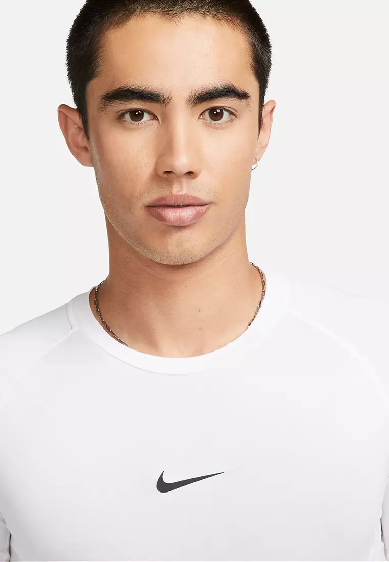 Pro Dri-FIT Tight Long-Sleeve Fitness Top