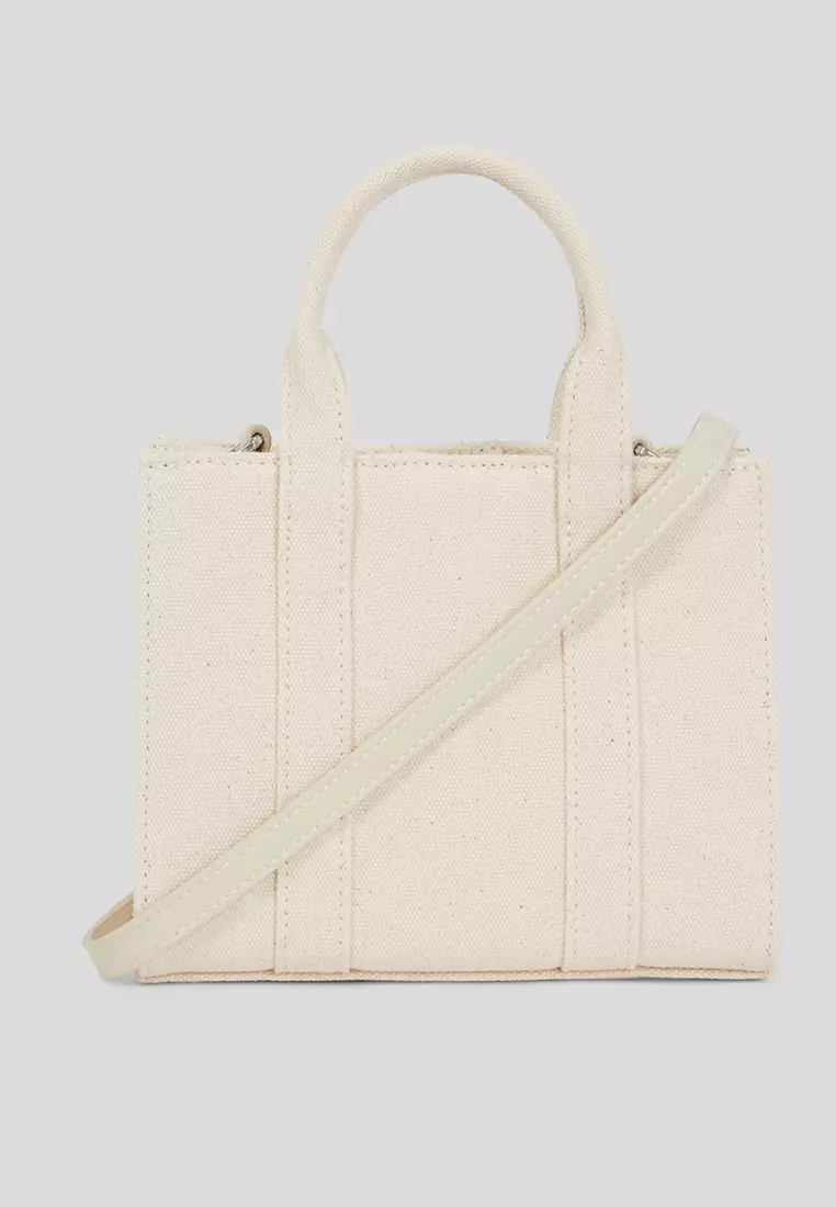 Rue St-Guillaume Square Mini Tote Bag