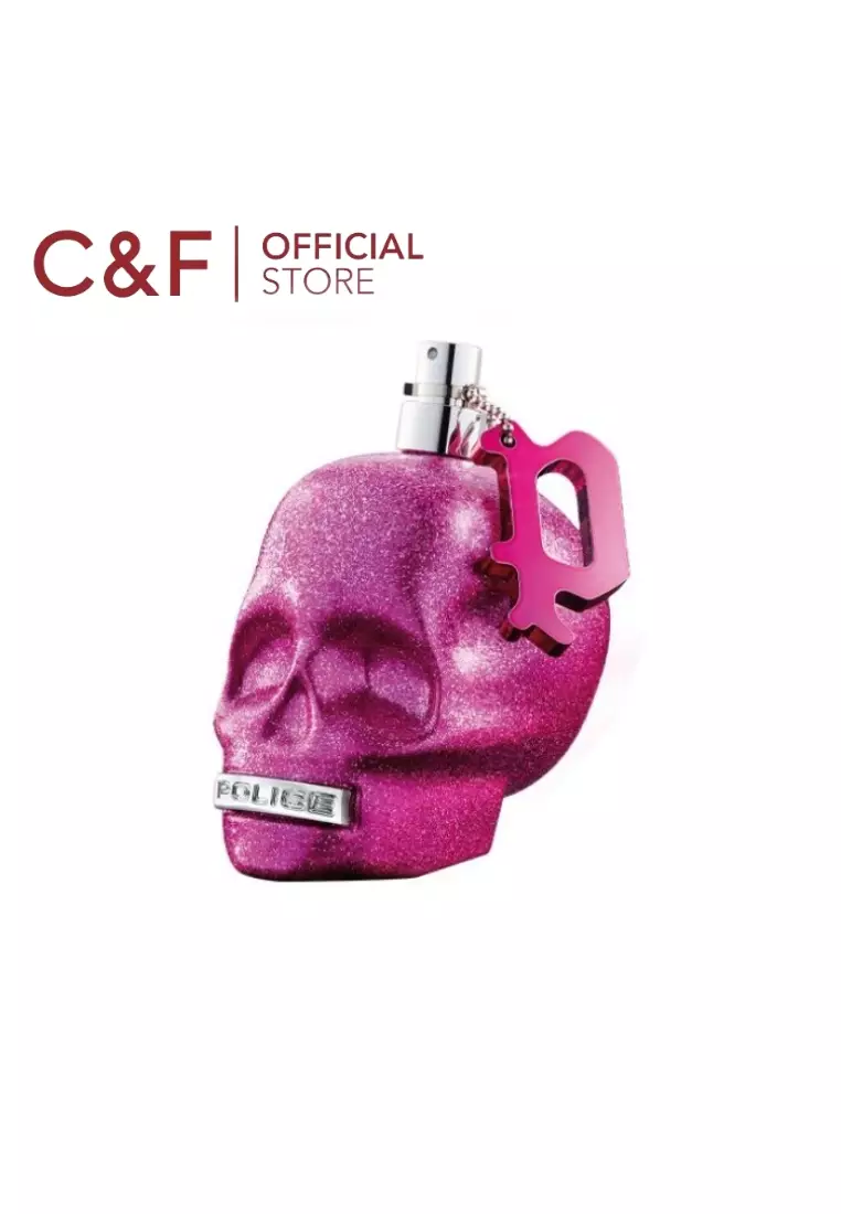 Police To Be Sweet Girl EDP 125 ml - Parfum Wanita