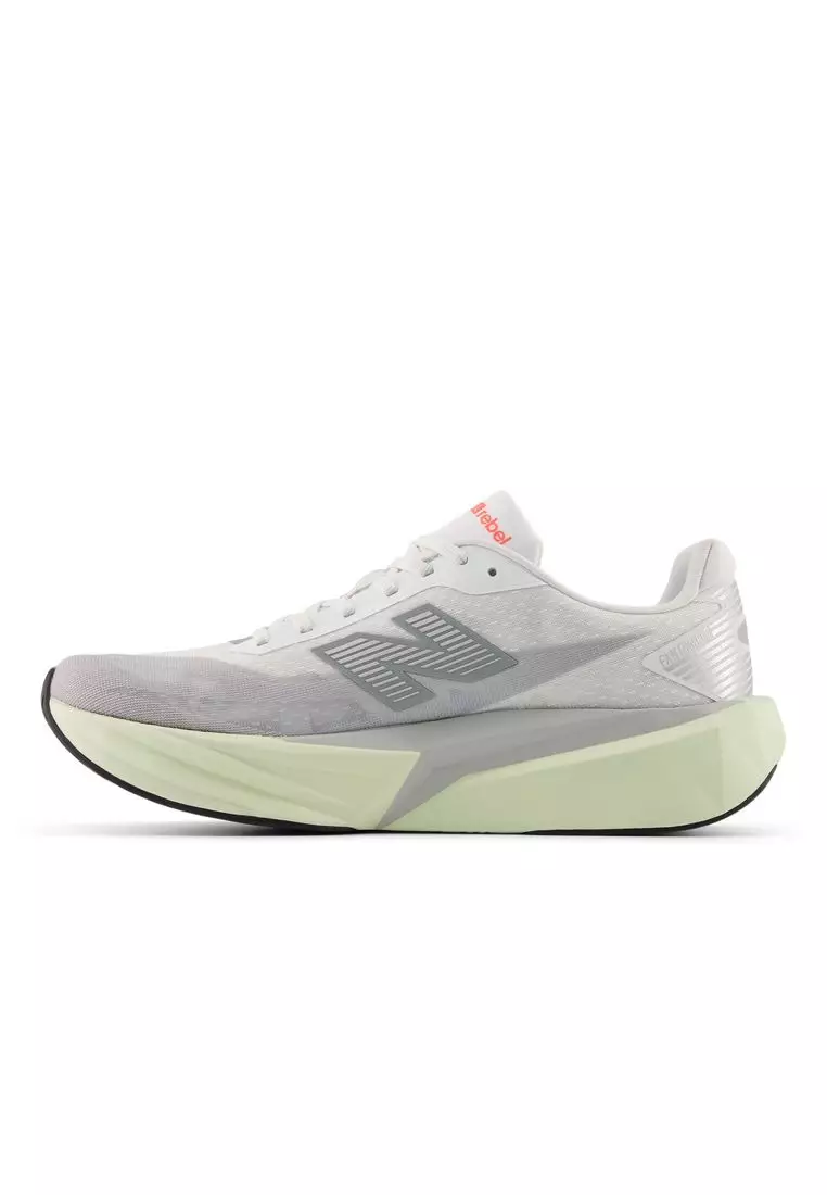 New Balance Men's FuelCell Rebel v5  - RAINCLOUD