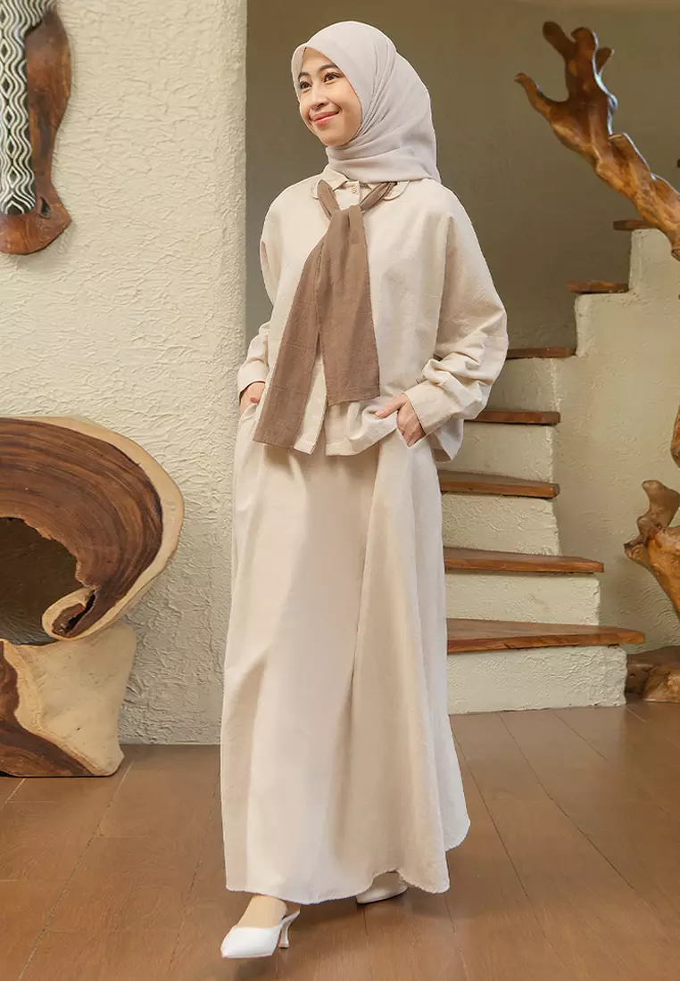 Noona Set Cream