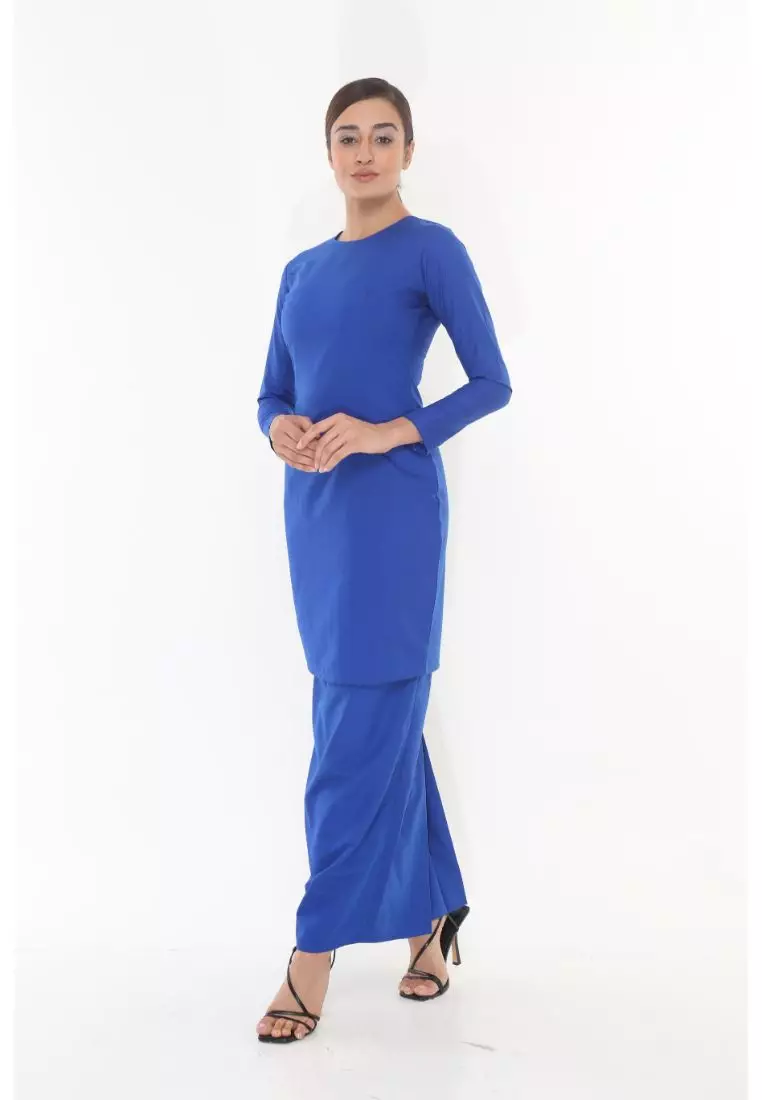 Baju Kurung Moden Qasandra