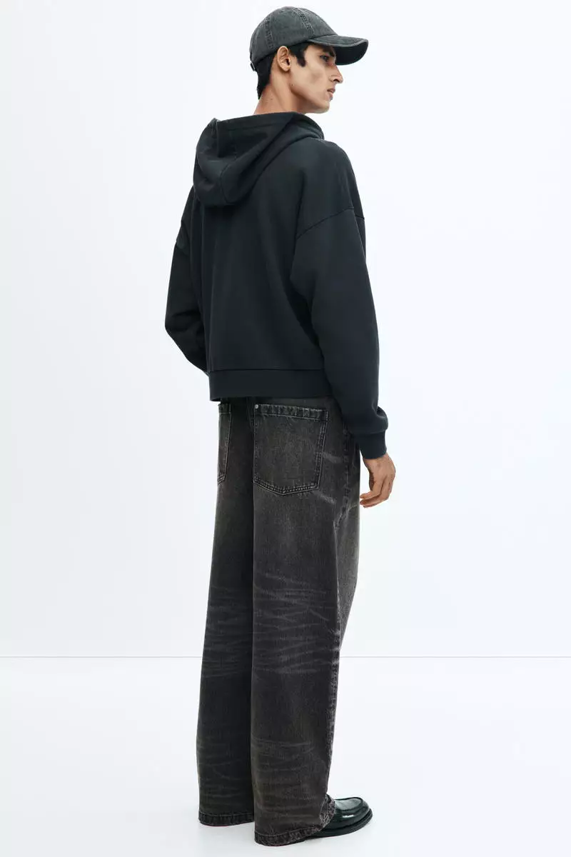 Super Baggy Jeans