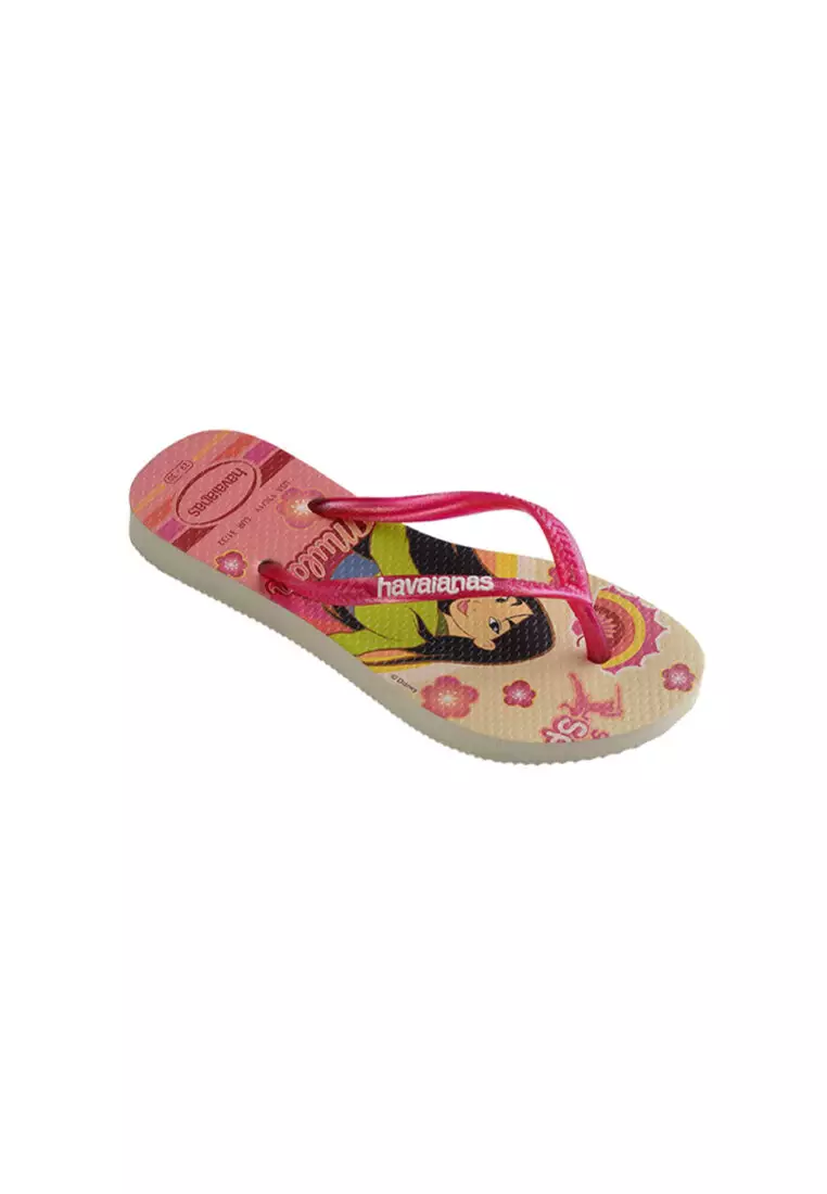Havaianas princess flip discount flops