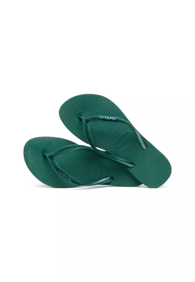 Women Slim Velvet Flip Flops