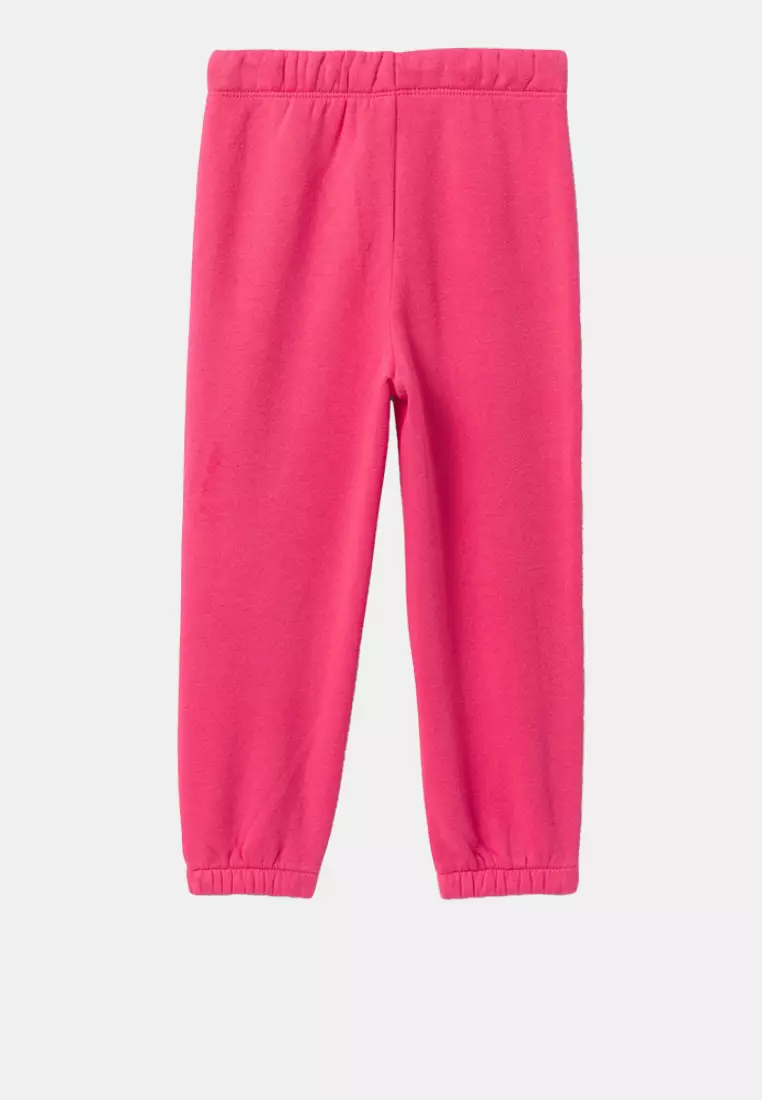 Logo Pull-On Sweatpants