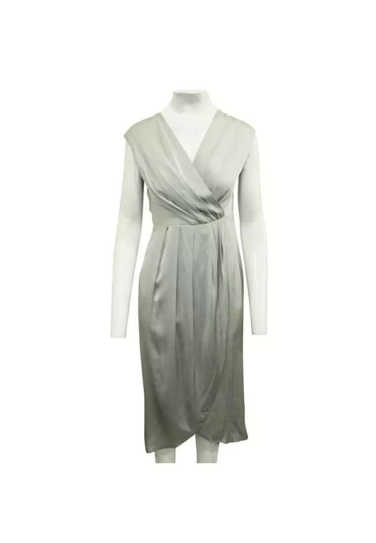 Donna karan 2025 midi dresses