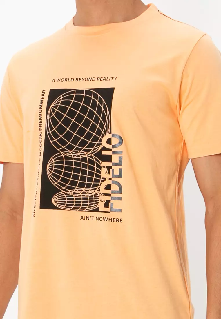 World Beyond Reality Graphic Tee