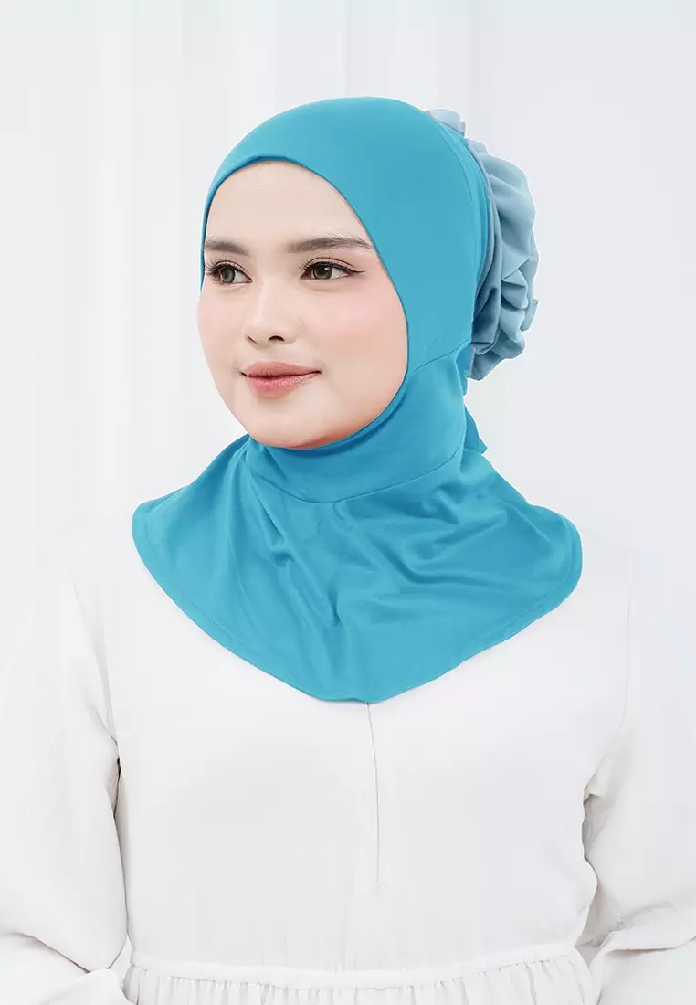 INNER CIPUT CEPOL MAI - TURQUOISE