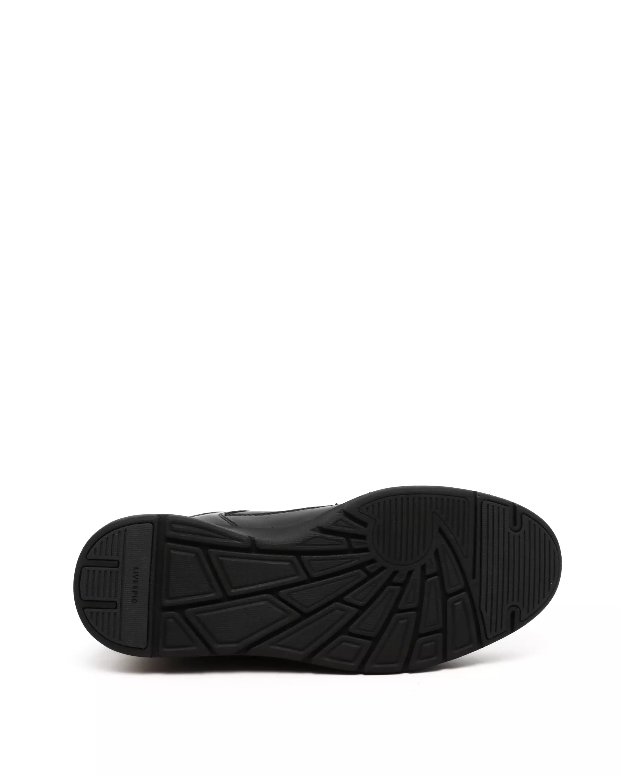 Buccheri Apollo Lace Ups Men Black