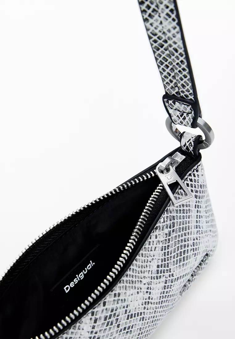 Large 2-in-1 snake wallet