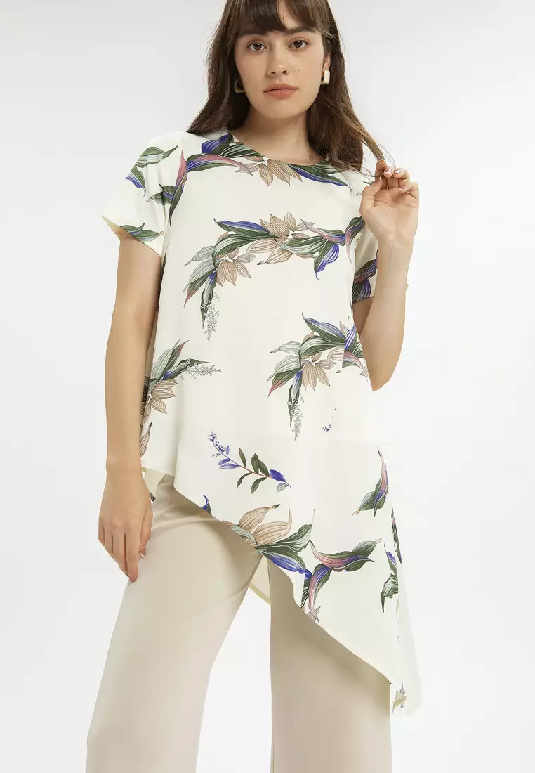 Minimal Mikhalea Shirt Greeny