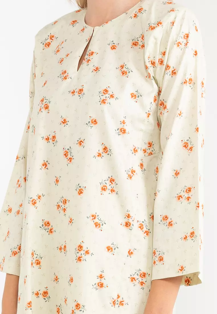 Baju Kurung Pahang Warda