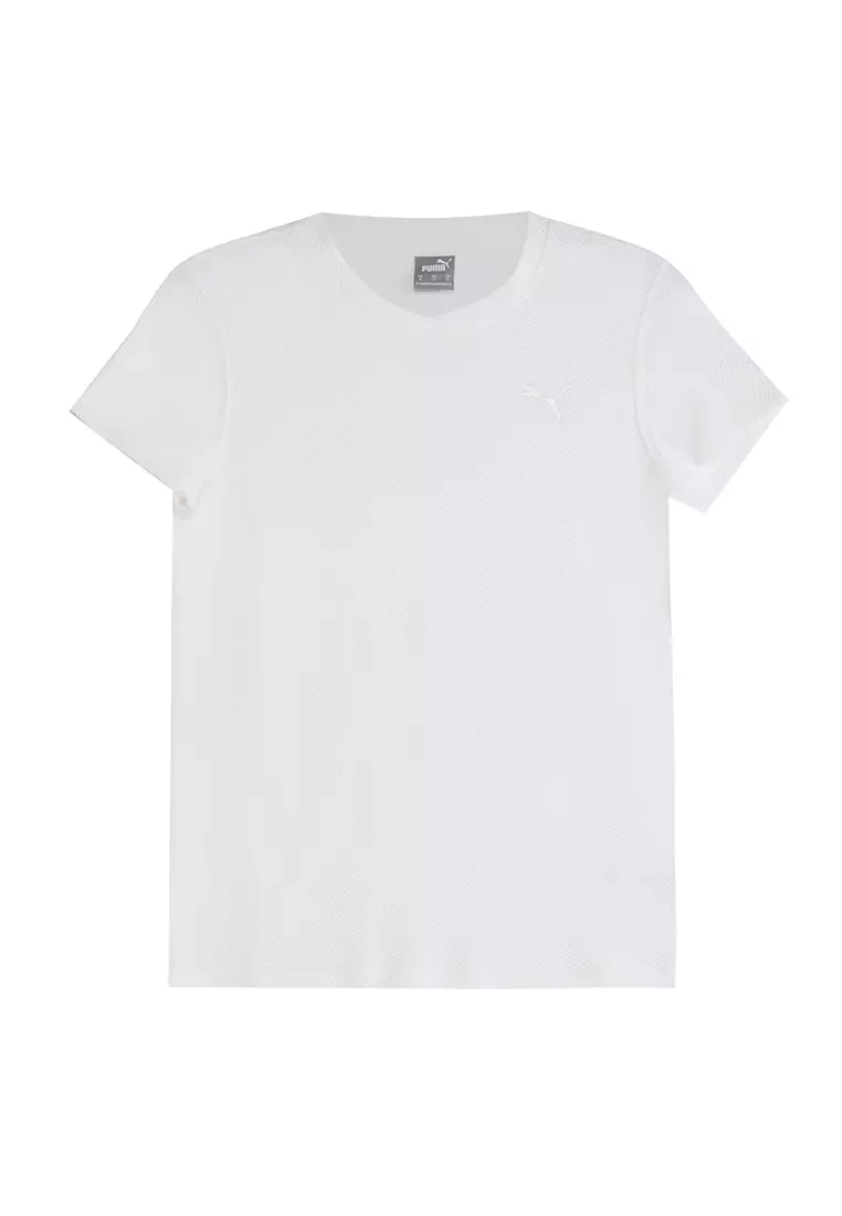 Puma plain hotsell t shirts
