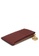 TORY BURCH red Miller Top-Zip Card Case (hz) EF642AC82578FDGS_3