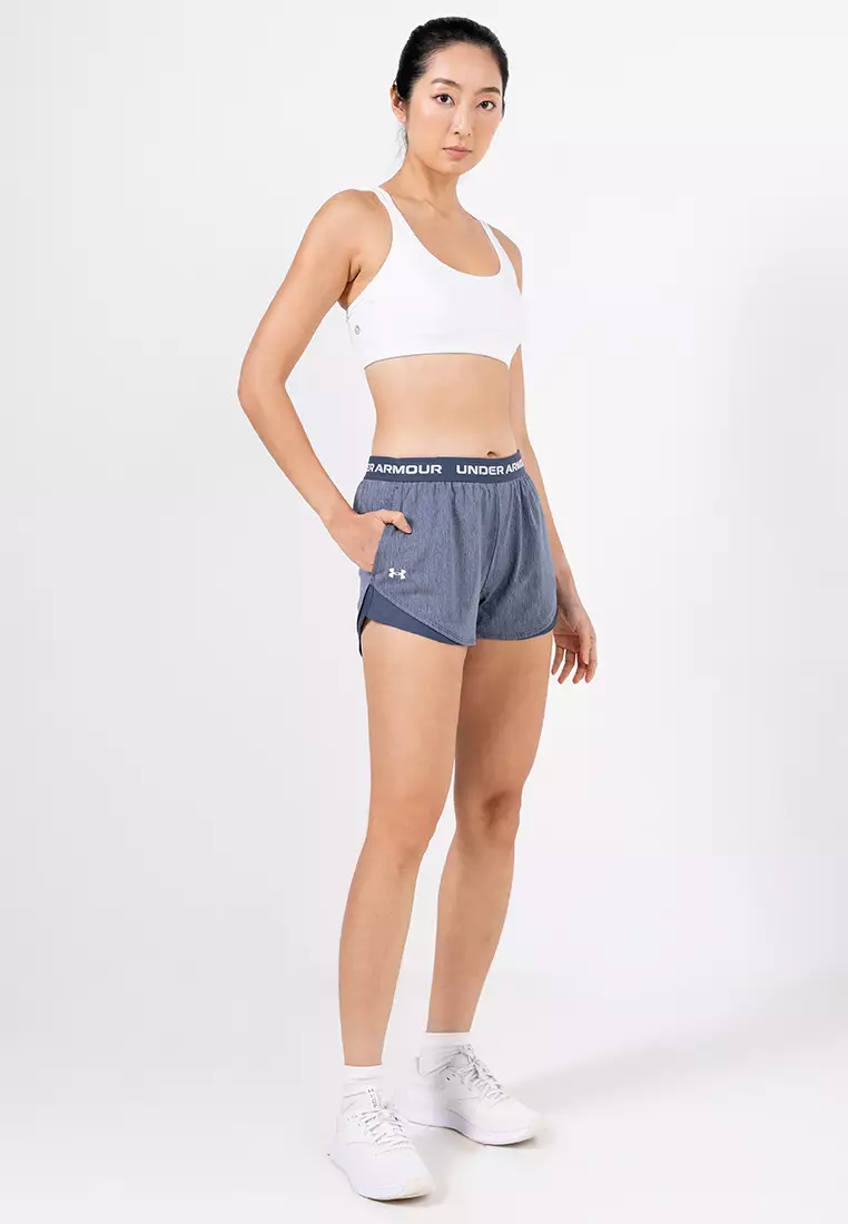 Play Up Twist 3" Shorts