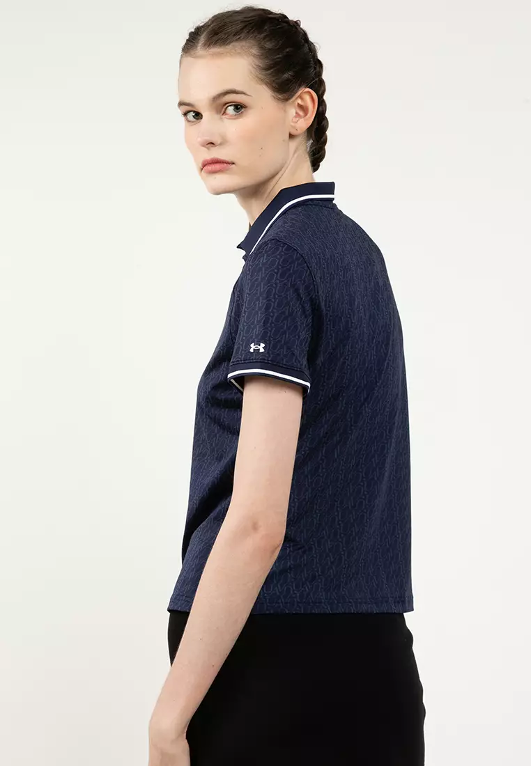 Playoff Jacquard Polo Shirt