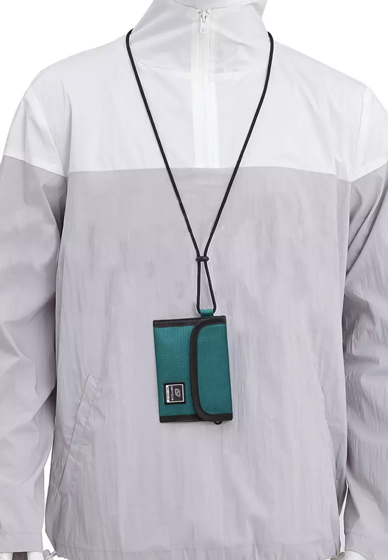 Navy Club Hanging Wallet Monxa 1.2 Dompet Gantung Dompet Kartu