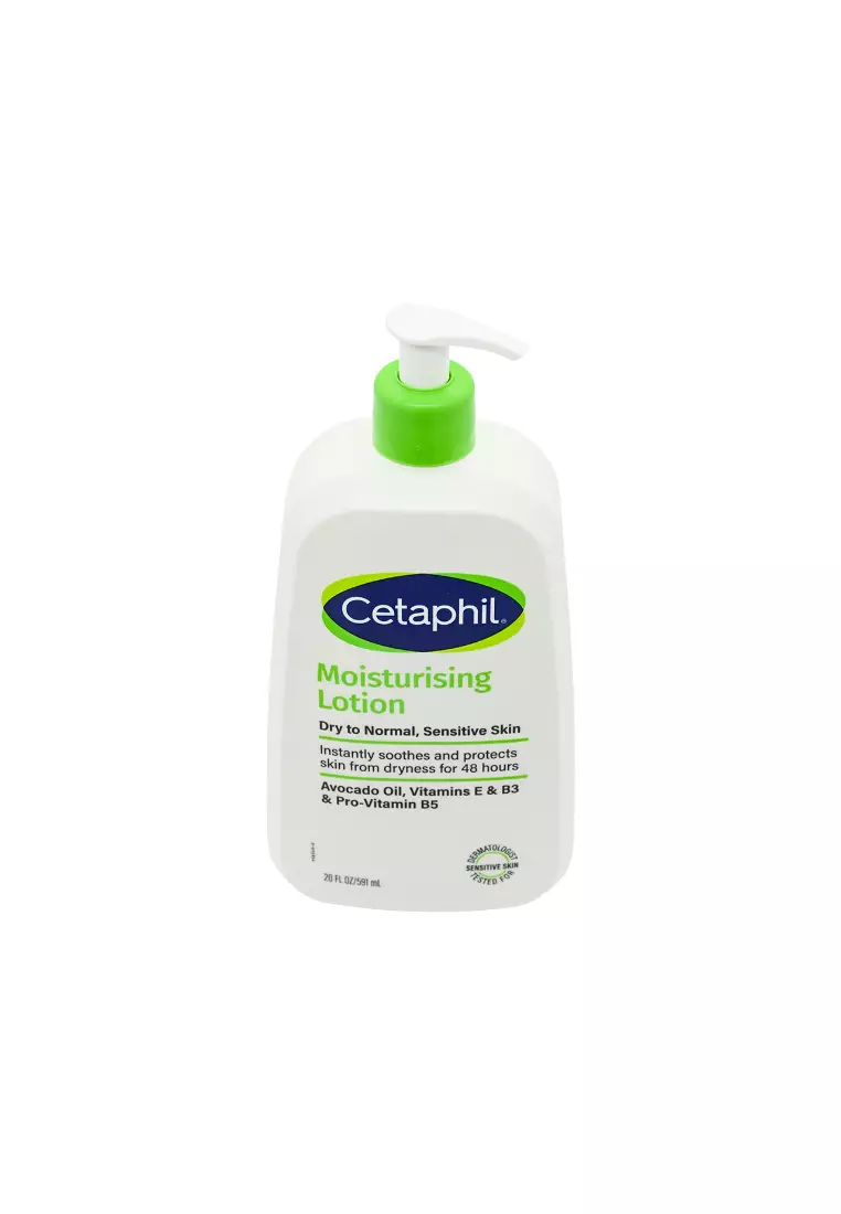 CETAPHIL Moisturizing Lotion (591ml)