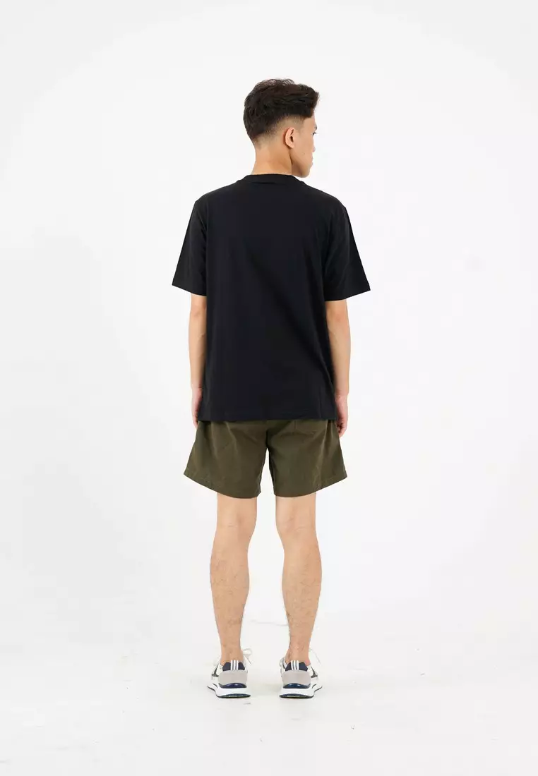 Moutley Regular Fit T-Shirt Pop 260924