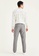 Dockers grey Dockers Men's Slim Fit Smart 360 Knit Comfort Knit Trouser Pants  A1416-0006 9A95DAABECC7FFGS_2