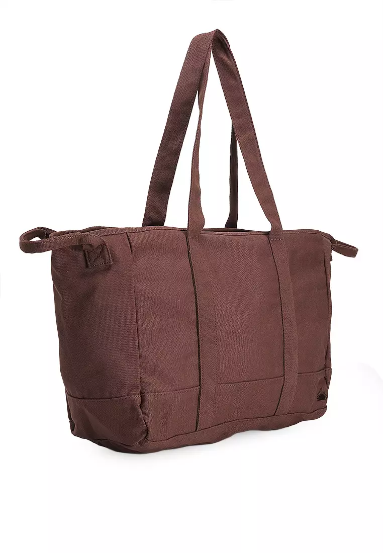 Body Canvas Tote Bag