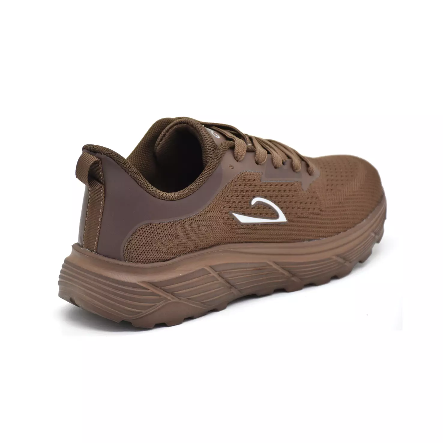 Carvil Sepatu Pria Lineal-SM Dark Brown