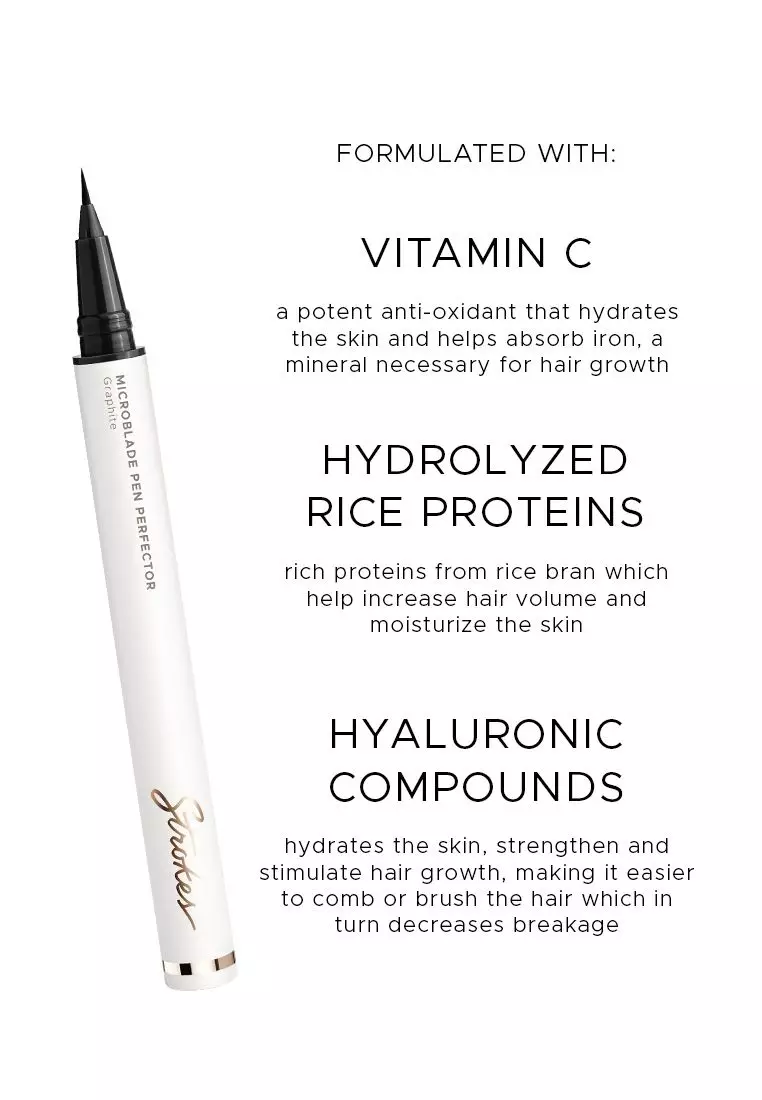 Microblade Pen Perfector in Graphite