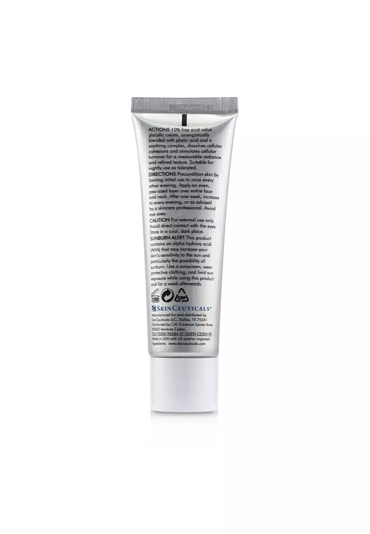 Skin Ceuticals - Glycolic 10 Renew Overnight 50ml/1.7oz