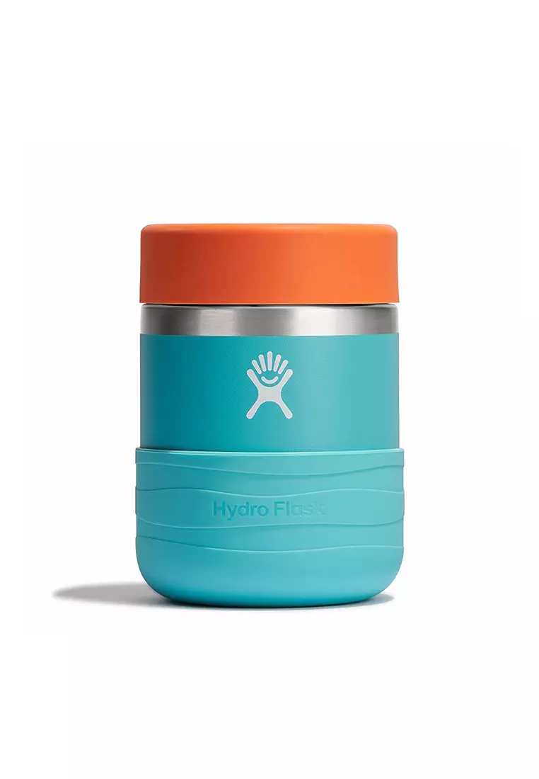 Kids Food Jar Boot Seaspray 12Oz