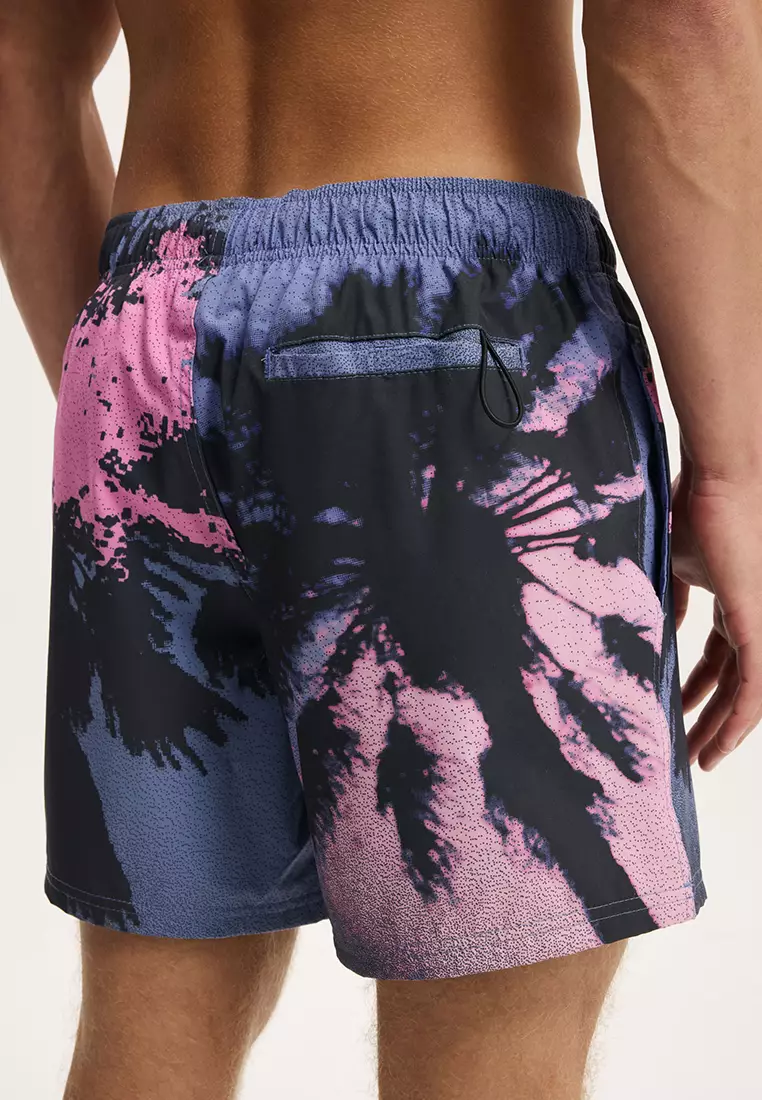 Stretch Swim Shorts