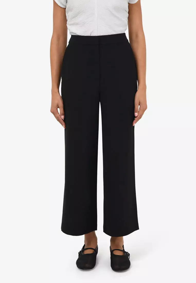 Ace Wide Leg Culotte